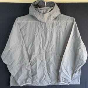 Nike Tech Pack Woven Mesh Pullover Mens XL Lightweight FN2632-068 MSRP $130 NWOT